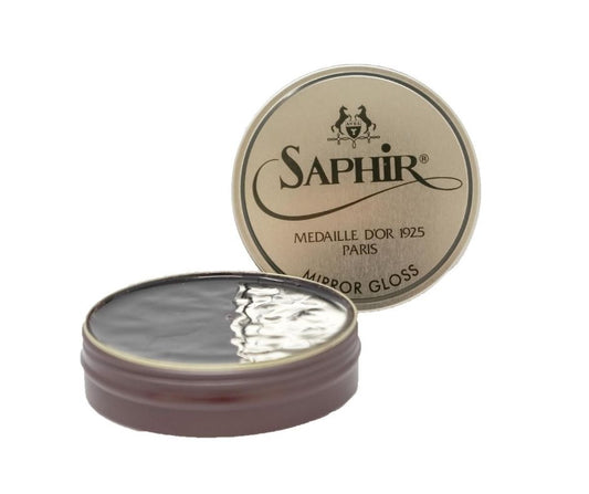 Saphir Mirror Gloss Polish