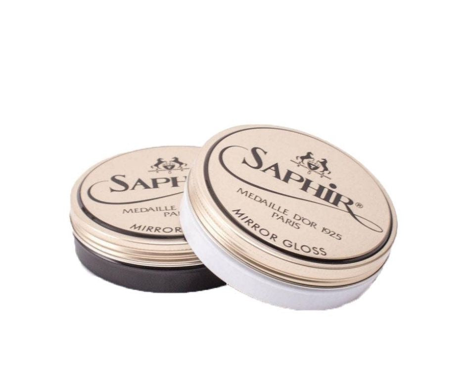 Saphir Mirror Gloss Polish