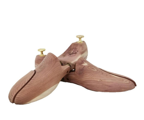 Cedarwood Shoe Trees