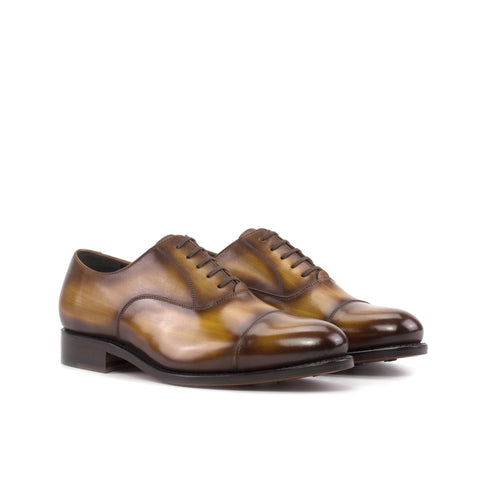 Mr. Duke - Cognac Regular Patina