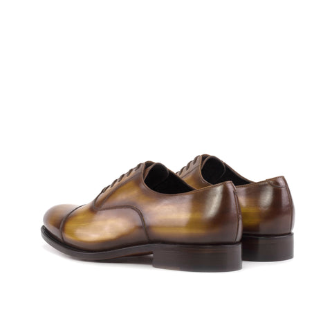 Mr. Duke - Cognac Regular Patina