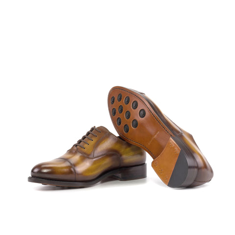 Mr. Duke - Cognac Regular Patina