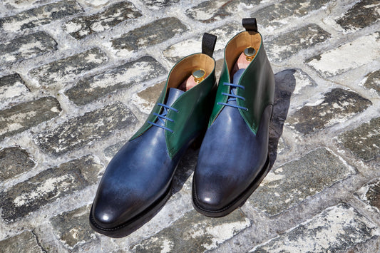 Mr. Longhorn: Submarine and British Racing Green