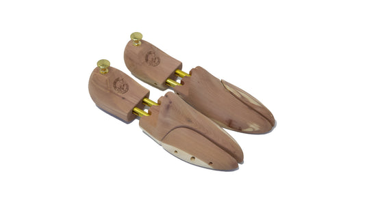 Cedarwood Shoe Trees