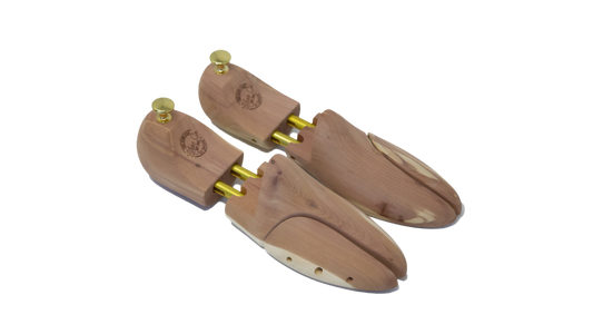 Cedarwood Shoe Trees