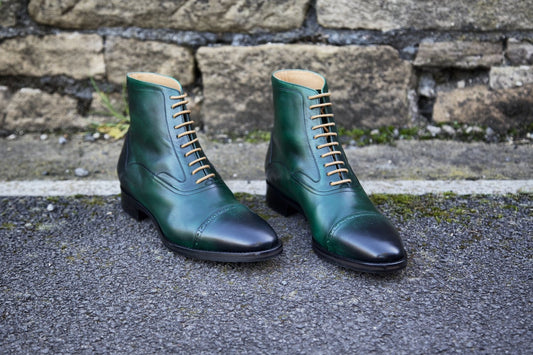 Mr. Highland: British Racing Green